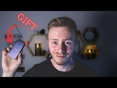 Unboxing Gift From Subscriber ~ ASMR