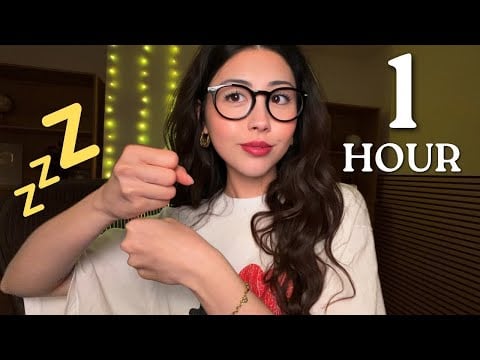ASMR 1 Hour of Coconut Rain 🌧️ (12 Variations for Sleep)