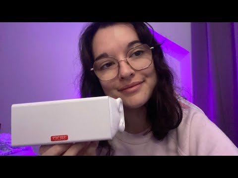 ASMR NO TALKING JE PRENDS SOIN DE TES OREILLES (SR3D, 3DIO)