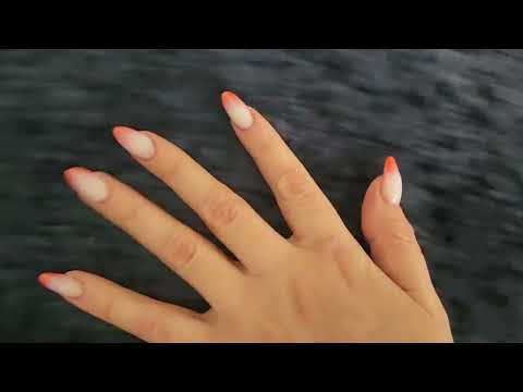 ASMR Scratching floor
