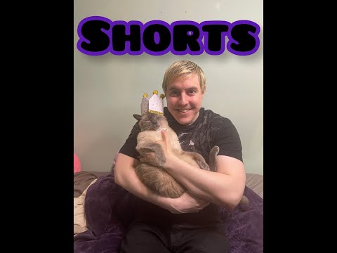 ASMR Shorts Whisper | Trevor and Mister!