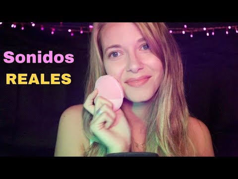 💙 * ASMR Estilo Coreano [para DORMIR y Relajarse Profundamente] en Español | Love ASMR 2019