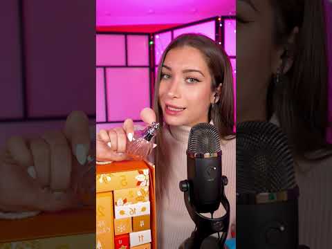 Día 9 del calendario de Adviento! Qué te ha parecido?👀 #ASMR #calendario #navidad