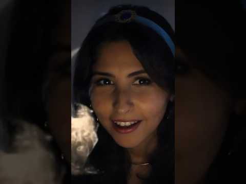 Arabic Asmr همس قصة علاء الدين