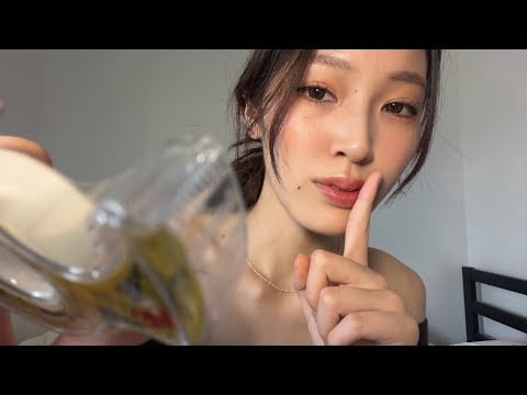 ASMR But I Kidnapped You.. 🤐 