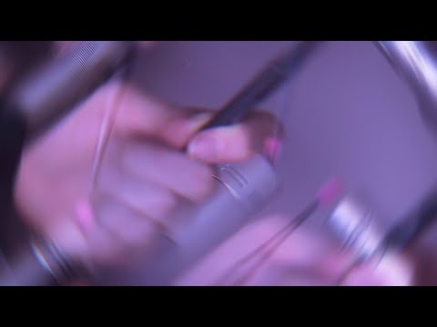 만취한 상태에서 ASMR보면 이런 느낌일까?(feat.트리거ASMR,귀청소ASMR)
