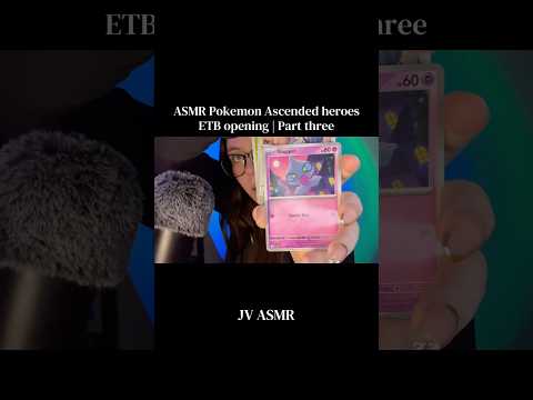 #asmr #relax #triggersforsleep #asmrrelaxation #tingles #pokemon #pokemonopening #asmrpokemon