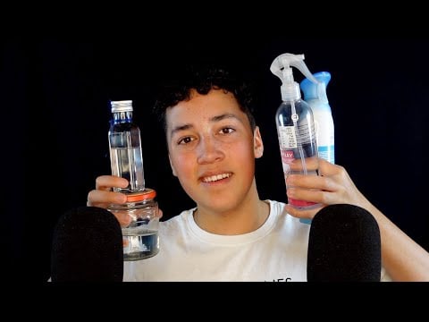 ASMR die BESTEN Water Sounds für DICH! [deutsch]