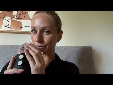 ASMR Cupped Whisper: My Huge Health Scare ✨100% SENSITIVITY