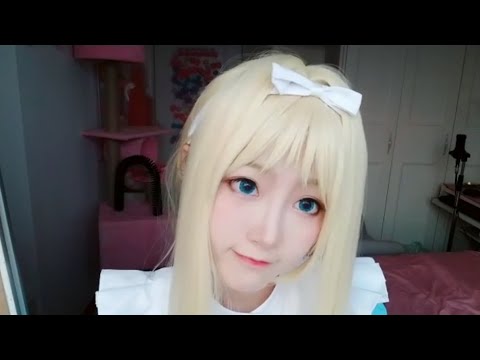 【ASMR】Welcome back, Master! (Binaural Triggers)