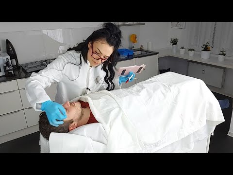 Forensic Examination - Various Tests & Detailed Analysis *ASMR*