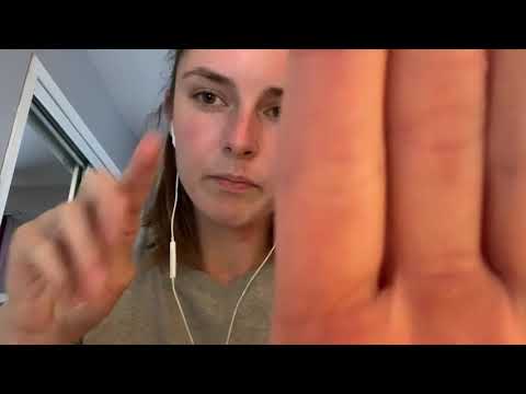 ASMR 1 minute cranial nerve exam