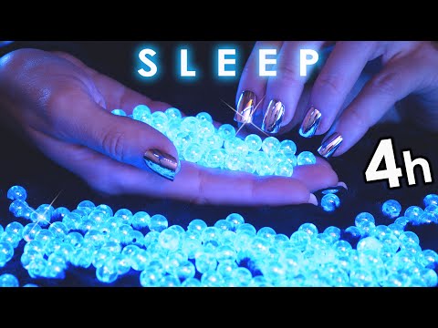 [ASMR] 99.99% of You Will Sleep 😴 Unique Mesmerizing Trigger - 4k (No Talking)