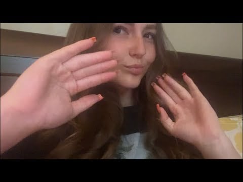 Asmr livestream~ Triggers and stuff