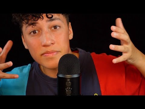 ASMR für MENSCHEN die keine Tingles bekommen..