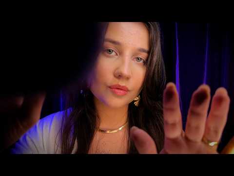 ASMR AFIRMAÇÕES GLOW UP ✨ INAUDÍVEL, MOUTH SOUNDS, HAND MOVEMENTS PARA RELAXAR E DORMIR | 3 HORAS