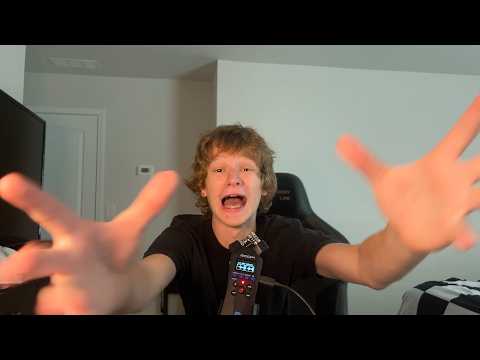 ASMR but if I fart I get ripped in half