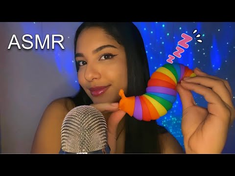 ASMR | GATILHOS QUE VÃO TE ARREPIAR 💤💦