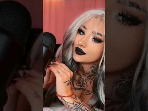 Tell me everything please? ❤️ #asmr
