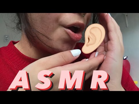 ASMR | BEM DE PERTINHO COM SENSIBILIDADE MÁXIMA 👂🏻