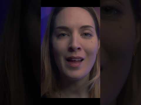 [preview] ASMR Close Face Exam for Sleep ✨ Soft Spoken Bilingual