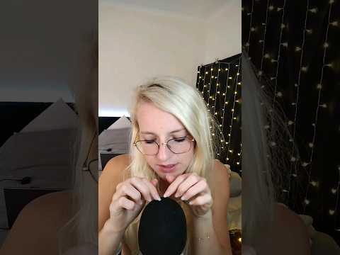 #asmr bug searching and plucking