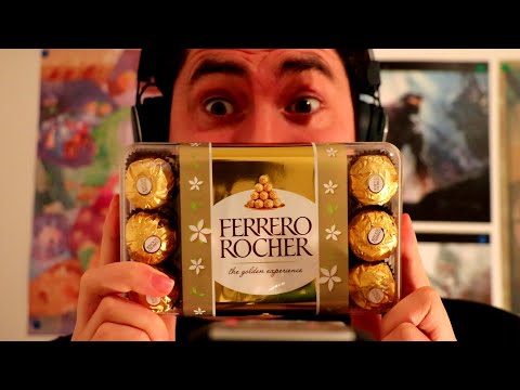 ASMR FERRERO ROCHER