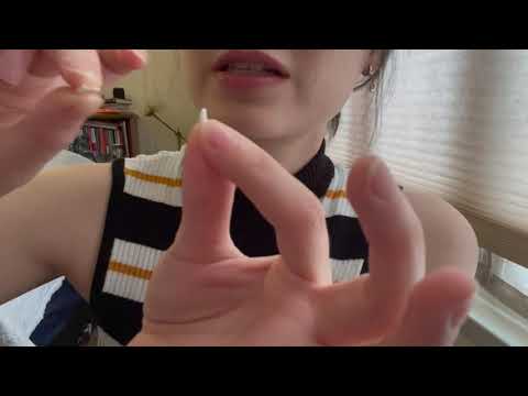 ASMR | Sharing My Special Collection
