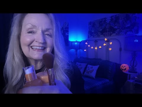 ASMR Getting You Ready for Bed with a Bedtime Facial | Lots of Personal Attention RolePlay