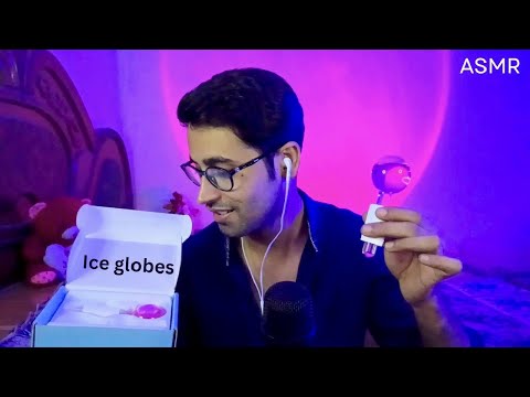 ASMR | Water Globes Tingles for Sleep and Relaxation 😴💤