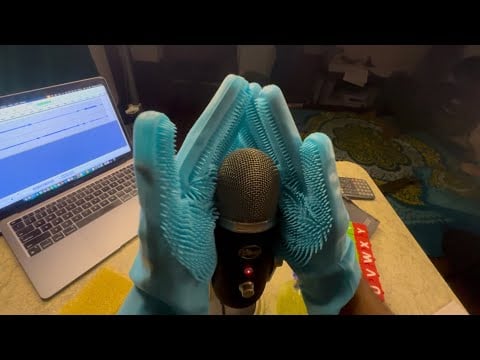 ASMR But You are the ASMRTist