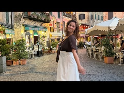 ASMR talking ita 