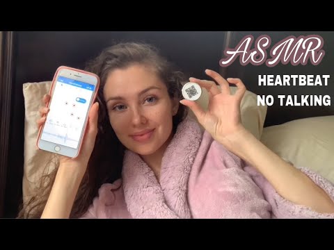 ASMR | HEARTBEAT DURING SLEEP