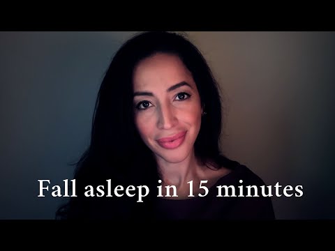 15 Minute Deep Sleep & Relaxation Hypnosis (ASMR) | Deep Sleep Hypnosis  | Soft Spoken ASMR