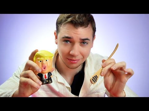 ASMR - 20 MINUTES DE TEST DE QI ( QUI DETRUIT TON CERVEAUX 🧠 )