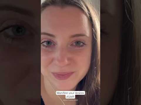 How to manifest your desires • Soft Spoken ASMR