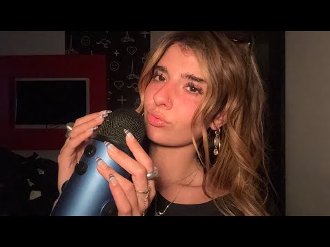 [ASMR] Mouth Sounds 100% Sensitivity (1 hour) 