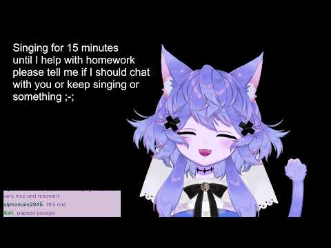 Random singing