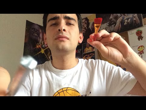 ASMR Roleplay Réparation d'une machine (Multi Triggers)
