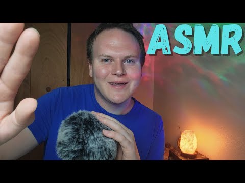 ASMR Shhhh I Love You ❤️It's Okay Comfort Roleplay