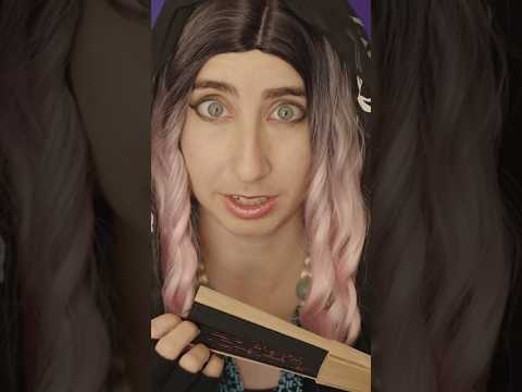 POV: You accidentally summon a witch 🧙‍♀️ #halloweenwithshorts