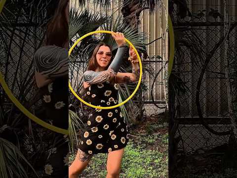 Hypnotizing Hula Hoop ASMR 🌻