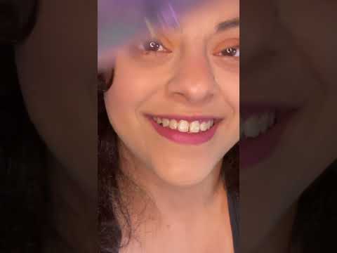ASMR de cristais na tela 💎