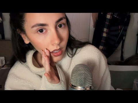 ASMR- Guess the silent word 🤫 (and get lots of tingles)