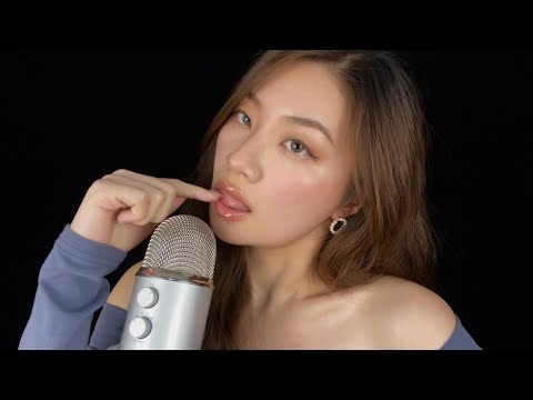 ASMR Super Sensitive Mouth Sounds