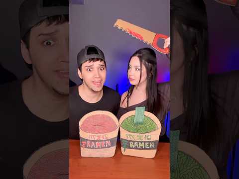 Dont eat my ramen!!! 😏