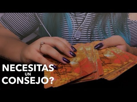 ASMR CHILE ✨ Esta lectura podría ser lo que buscabas: 🔮Tarot Terapeutico🔮(Susurrado)