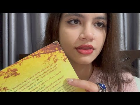  ASMR for sleep ~ A Soft-Spoken Bedtime story