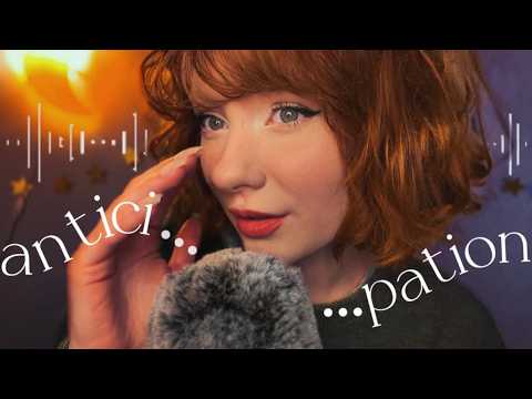 asmr 💭 try to finish my sentence (close anticipatory whispered brain game/ ramble)