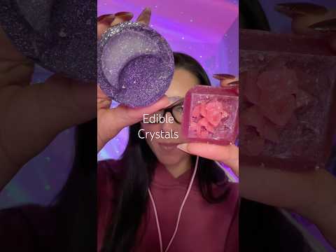 Which do you think I liked more? #asmr #asmrforsleep #relax #crunchy #foodasmr